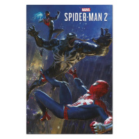 Plakát, Obraz - Spider-Man 2 - Spideys vs Venom, 61 × 91.5 cm