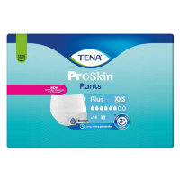 TENA Proskin Pants Plus XXS Inkontinenční kalhotky 14ks