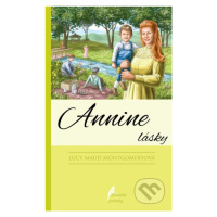 Annine lásky - Lucy Maud Montgomery - kniha z kategorie Beletrie pro děti