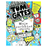 Tom Gates – Moje perfektné výhovorky - Liz Pichon - kniha z kategorie Beletrie pro děti