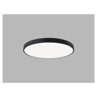 LED2 1274453D Stropní svítidlo MONO SLIM 80, B DALI/PUSH DIM 80W 2CCT 3000K/4000K černá