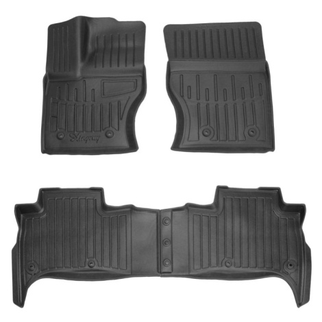 Gumové autokoberce Land Rover Range Rover 2012-2021 STINGRAY