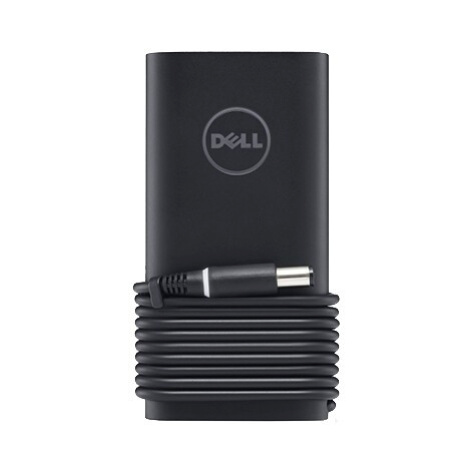 Dell 90W AC Adapter 3pin, 1m kabel 450-19036 Černá