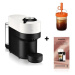 NESPRESSO KRUPS Vertuo Pop Coconut White XN920110CE letní set