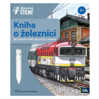 Kniha o železnici - Kouzelné čtení Albi