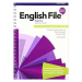 English File Beginner Teacher´s Book with Teacher´s Resource Center (4th) - Christina Latham-Koe