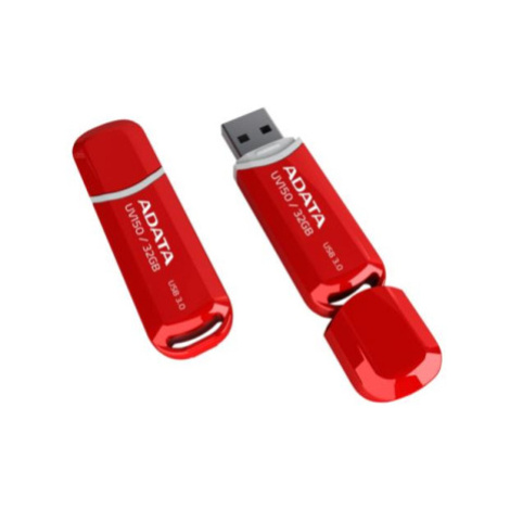 Flash disk ADATA USB UV150 32GB červený