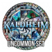 Kaldheim - Uncommon set