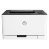 HP Color Laser 150nw 4ZB95A Černá