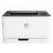 HP Color Laser 150nw 4ZB95A Černá