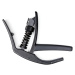 D'Addario CP-10 Artist Capo Black