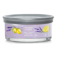 YANKEE CANDLE Signature 5 knotů Lemon Lavender 340 g