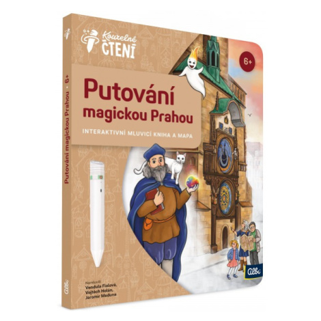 Albi kouzelné čtení putování magickou prahou