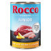 Rocco Junior 24 x 400 g - hovězí s kuřecím a brambory