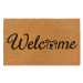 Hanse Home Collection koberce Rohožka Welcome 105576 - na ven i na doma - 45x75 cm