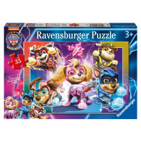 Ravensburger 057061 Tlapková patrola ve velkofilmu 35 dílků