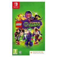 Lego DC Super - Villains