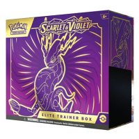 Pokémon TCG: SV01 Scarlet & Violet - Elite Trainer Box - Miraidon