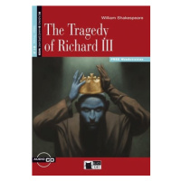 Black Cat The Tragedy Of Richard III (Reading a Training Level 3) BLACK CAT - CIDEB