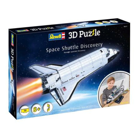 3D Puzzle REVELL 00251 - Space Shuttle Discovery