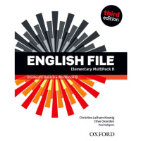 English File Elementary (3rd Edition) Multipack B Oxford University Press