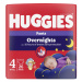 Huggies Overnights Pants 4 9-14 kg dětské pleny 26 ks