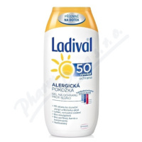 Ladival alergická pokožka gel OF50 200ml