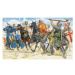 Model Kit figurky 6009 - Crusaders (XIth CENTURY) (1:72)