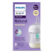 Philips AVENT Láhev Natural Response s ventilem AirFree 125 ml, 0m+