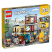 Lego® creator  31097 zverimex s kavárnou