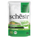 Schesir Bio Pouch 6 x 85 g - bio kuřecí a bio vepřové