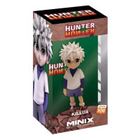 Figurka MINIX Anime: Hunter X Hunter - Killua, 12 cm