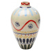 KARE Design Porcelánová váza Los Cabos 26cm