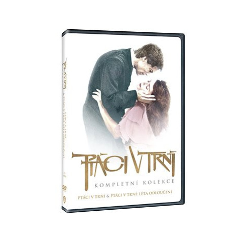 Ptáci v trní - kompletní kolekce: Ptáci v trní + Ptáci v trní: Léta odloučení (5DVD) - DVD