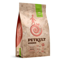 Petkult Dog Medium Junior Lamb/Rice - 2kg