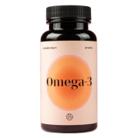 Jíme zdravě Omega 3 60 kapslí