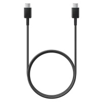 Samsung USB-C/USB-C datový kabel 3A, 1.8m, černý (eko-balení)