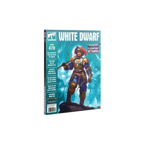 White Dwarf 470