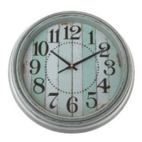 Nástěnné hodiny Stripes, pr. 30,5 cm, plast
