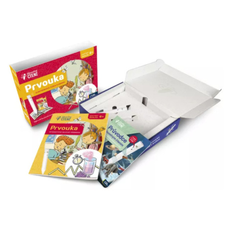 Elektronická Albi tužka + Prvouka Kouzelné čtení