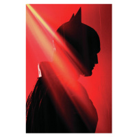 Umělecký tisk The Batman 2022, 26.7x40 cm
