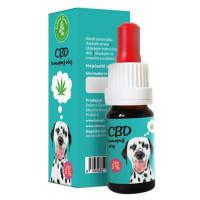 ZELENÁ ZEMĚ CBD Konopný olej 5 % 10 ml