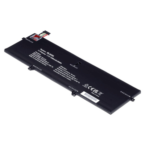 Baterie T6 Power HP EliteBook x360 1040 G5, x360 1040 G6, 7298mAh, 56Wh, 4cell, Li-pol