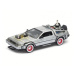 Welly DeLorean Návrat do budoucnosti III 1:24