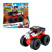 Mattel Hot Wheels Monster trucks svítící a rachotivý vrak asst