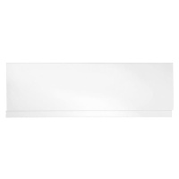 Panel k vaně Polysan Plain Nika 140 cm akrylát 72487
