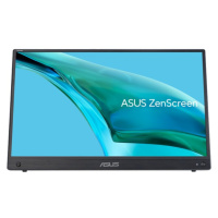 ASUS ZenScreen GO MB16AHG  Černá