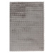 Obsession koberce Kusový koberec My Aspen 485 silver Rozměry koberců: 160x160 (průměr) kruh