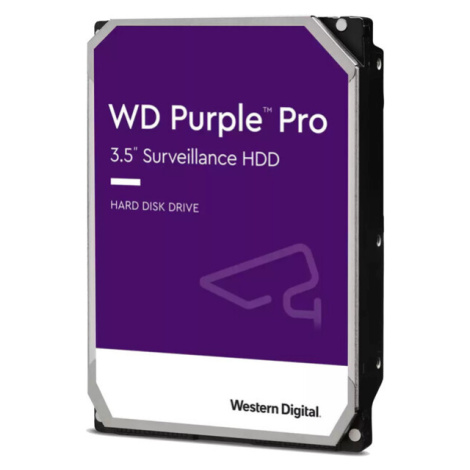 WD Purple Pro 12TB, WD121PURP Western Digital