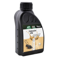 Celoroční olej RIWALL pro 4-taktní motory (0.6l, SAE10W-30) GDRACC00002